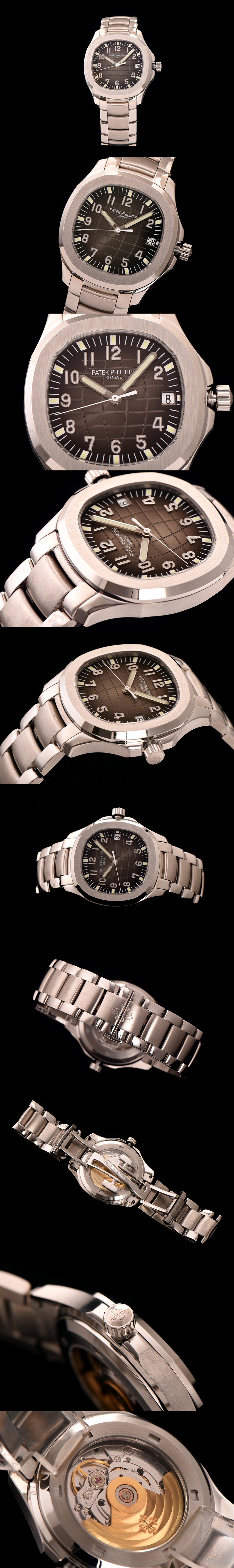 파텍필립 아쿠아넛-5 5167 1A-001